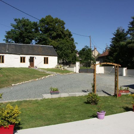 Chalet De Rose Villa Moutier-Malcard Exterior photo