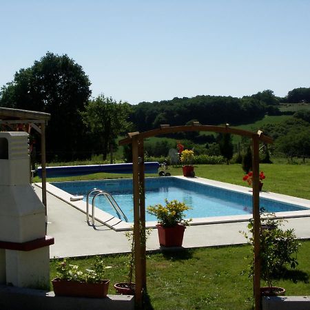 Chalet De Rose Villa Moutier-Malcard Exterior photo