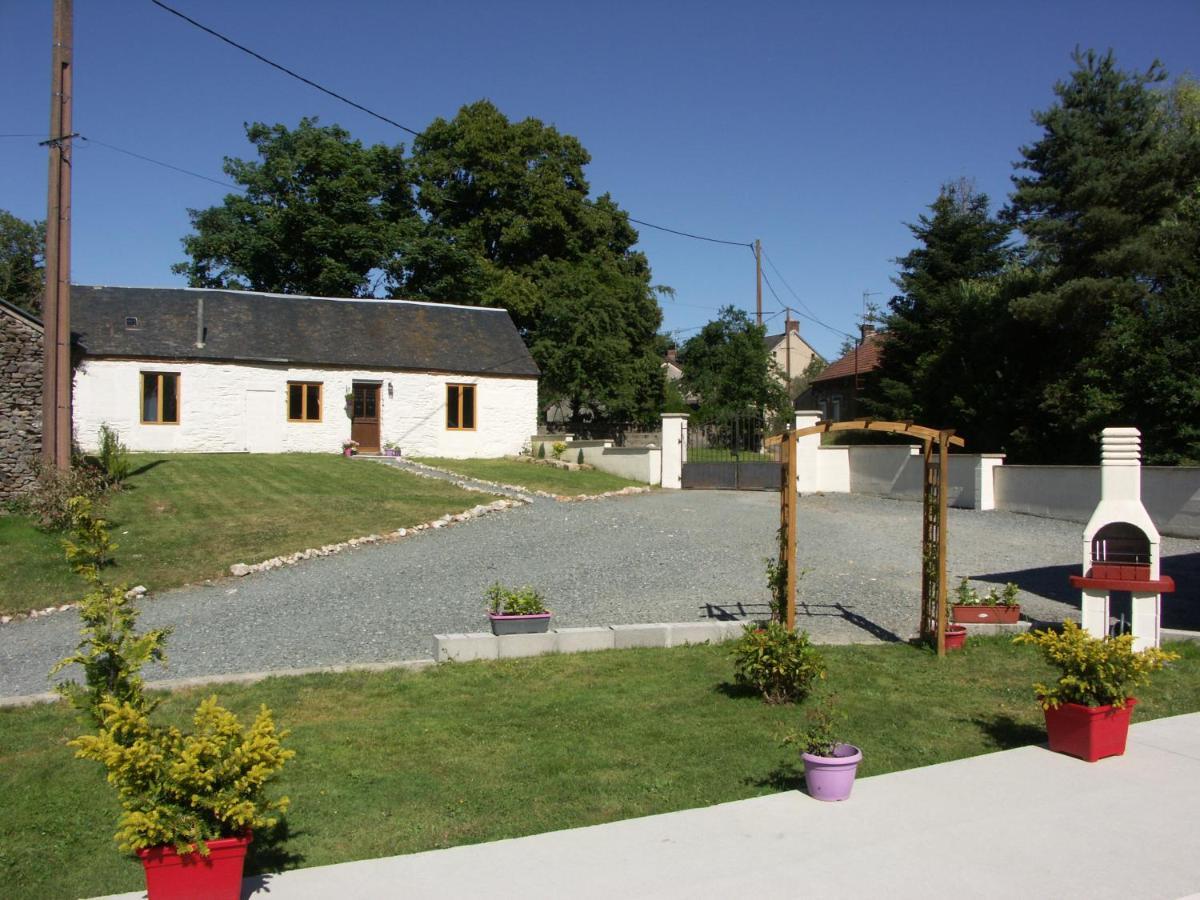 Chalet De Rose Villa Moutier-Malcard Exterior photo